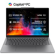 Lenovo IdeaPad Slim 5 14IPH11 Luna Grey celokovový (bez adaptéru) - Laptop