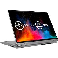 Lenovo IdeaPad Flex 5 16ABR8 Arctic Grey Metallic + Lenovo Active Stylus - Tablet PC
