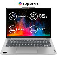 Lenovo IdeaPad Slim 5 14Q8X9 Cloud Grey all-metal + Lenovo WL310 Mouse - Laptop