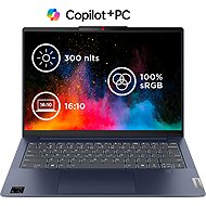 Lenovo IdeaPad Slim 5 14Q8X9 Abyss Blue all-metal - Laptop