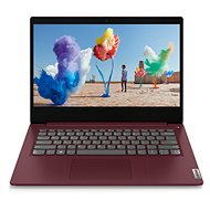 Lenovo IdeaPad 3 14ADA05, Cherry Red - Laptop