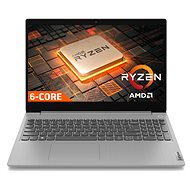 Lenovo IdeaPad 3 15ARE05 Platinum Grey - Laptop