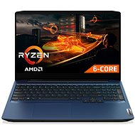 Lenovo IdeaPad Gaming 3 15ARH05 Chameleon Blue - Gaming Laptop