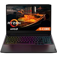 Lenovo IdeaPad Gaming 3 15ACH6 Shadow Black - Gaming Laptop