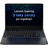 Lenovo IdeaPad Gaming 3 15ACH6 Shadow Black - Gaming Laptop