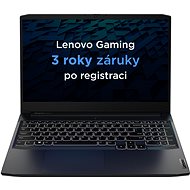 Lenovo IdeaPad Gaming 3 15IHU6 Shadow Black - Gaming Laptop