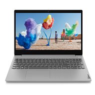Lenovo IdeaPad 3 15IIL05, Platinum Grey - Laptop