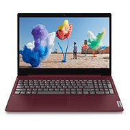 Lenovo IdeaPad 3 15IGL05 Cherry Red - Laptop