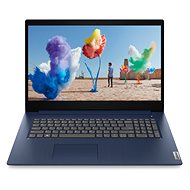 Lenovo IdeaPad 3 17ADA05, Abyss Blue - Laptop