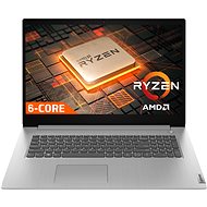 Lenovo IdeaPad 3 17ARE05 Platinum Grey - Laptop