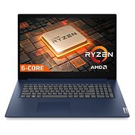Lenovo IdeaPad 3 17ARE05 Abyss Blue - Notebook