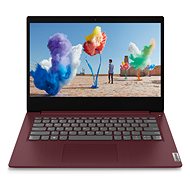 Lenovo IdeaPad 3 14IGL05 Cherry Red - Laptop