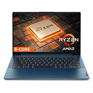Lenovo IdeaPad 5 14ARE05 Light Teal Mettalic - Laptop