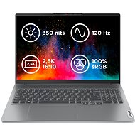 Lenovo IdeaPad Pro 5 16ARP8 Arctic Grey celokovový - Laptop