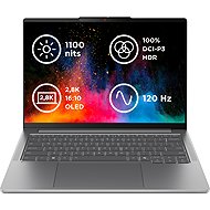 Lenovo IdeaPad Pro 5 14IAH10 Luna Grey all-metal - Laptop