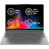 Lenovo IdeaPad Pro 5 16IAH10 Luna Grey all-metal - Laptop