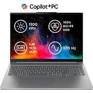 Lenovo IdeaPad Pro 5 16AKP10 Luna Grey all-metal - Laptop