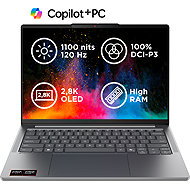 Lenovo IdeaPad Pro 5 14AGP11 Luna Grey all-metal (without adapter) - Laptop