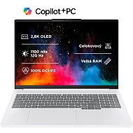 Lenovo IdeaPad Pro 5 16IPH11 Glacier White All-Metal (without adapter) - Laptop