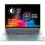 Lenovo IdeaPad 5 Pro 14IAP7 Cloud Grey celokovový - Notebook