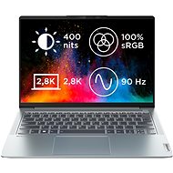 Lenovo IdeaPad 5 Pro 14IAP7 Cloud Grey all-metal - Laptop