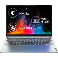 Repasované - Lenovo IdeaPad 5 Pro 14ACN6 Cloud Grey kovový - Laptop