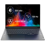 Refurbished - Lenovo IdeaPad 5 Pro 16ACH6 Storm Grey metal - Laptop