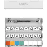 Lenovo Legion interchangeable, coloured keys, 8pcs, 5 colours - Replacement Keys