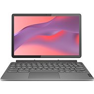 Lenovo IdeaPad Duet 3 Chrome 11Q727 Storm Grey + aktivní stylus Lenovo - Chromebook