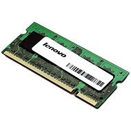 Lenovo SO-DIMM 2GB DDR3 1600MHz - RAM memória