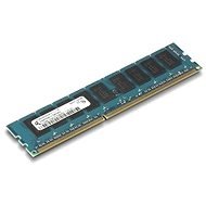 Lenovo négy gigabájt DDR3 1600MHz ECC nem pufferelt Dual Rank x8 - RAM memória