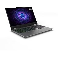 Lenovo LOQ 15IAX9 Luna Grey - Gaming Laptop