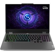 LENOVO LOQ Gaming 15IRX9 83DV00M9HV Luna Grey - Gaming Laptop