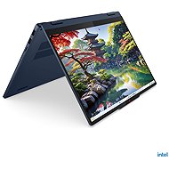 Lenovo IdeaPad 5 2-in-1 14IAL10 83KR001PHV Cosmic Blue - Laptop