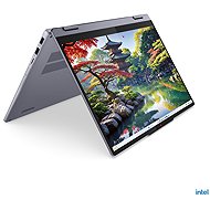 Lenovo IdeaPad 5 2-in-1 14IAL10 83KR002CHV Luna Grey - Laptop