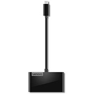 Lenovo Select 4-Port USB-C Hub - Dockingstation