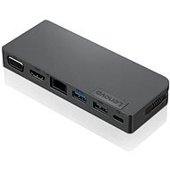 Lenovo Powered USB-C Travel Hub - Dokovacia stanica