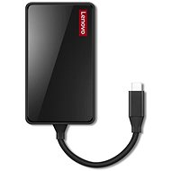 Lenovo 100 USB-C Travel Dock - Docking Station