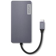 Lenovo 150 USB-C Travel Dock - Docking Station