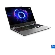 Lenovo LOQ Gaming 15IRX10 Luna Grey - Gaming Laptop