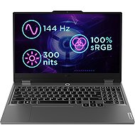 Lenovo LOQ 15IAX9 Luna Grey - Gaming Laptop
