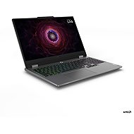 LENOVO LOQ Gaming 15ARP9 Luna Grey - Gaming Laptop