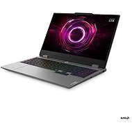 Lenovo LOQ 83JG002UHV Grey - Gaming Laptop