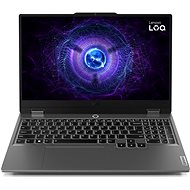 Lenovo LOQ 15IAX9 Luna Grey - Gaming Laptop