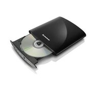 LENOVO IdeaPad Portable DVD Burner GP20N black - DVD Burner