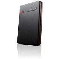 Lenovo USB Portable 500GB Hard Drive - External Hard Drive