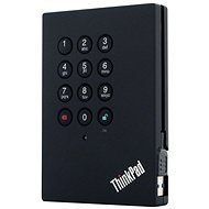 Lenovo ThinkPad USB 3.0 Secure Hard Drive - 500GB - External Hard Drive