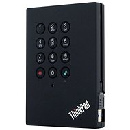 Lenovo ThinkPad USB 3.0 Secure Hard Drive - 750GB  - External Hard Drive