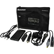 Lenovo 90W UltraSlim AC/DC Combo Adapter - Power Adapter