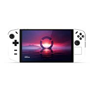 Lenovo Legion Go Skin - White, tuning gaming console - Sticker
